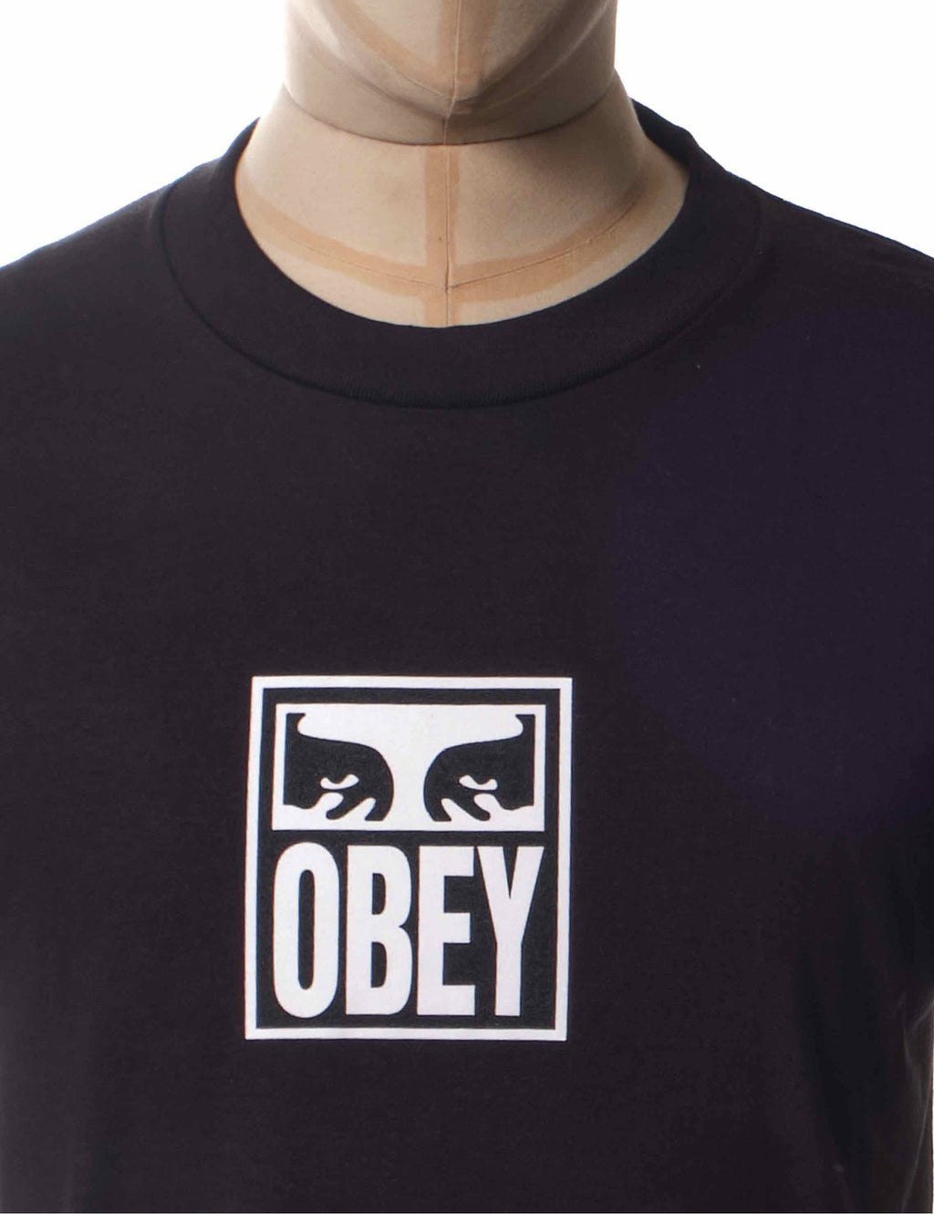 Eyes Icon 3 T-Shirt - Black
