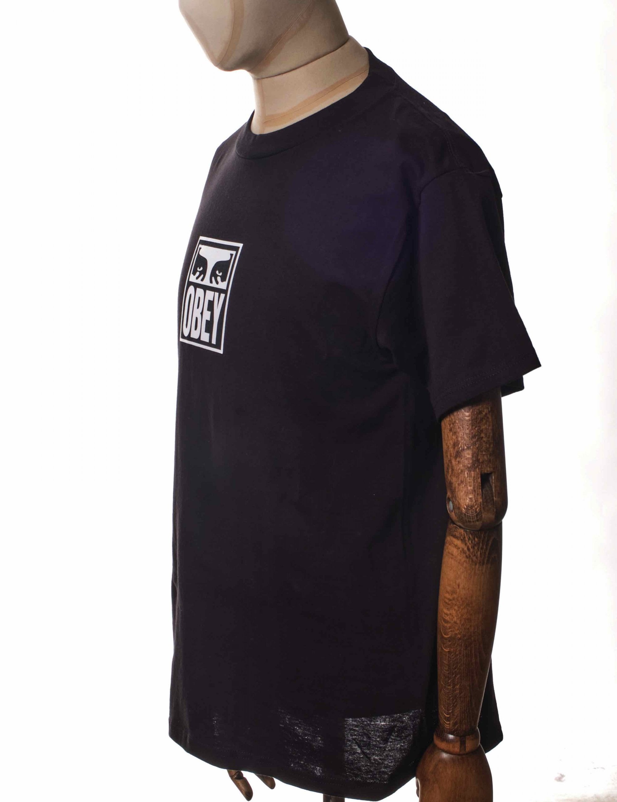 Eyes Icon 3 T-Shirt - Black