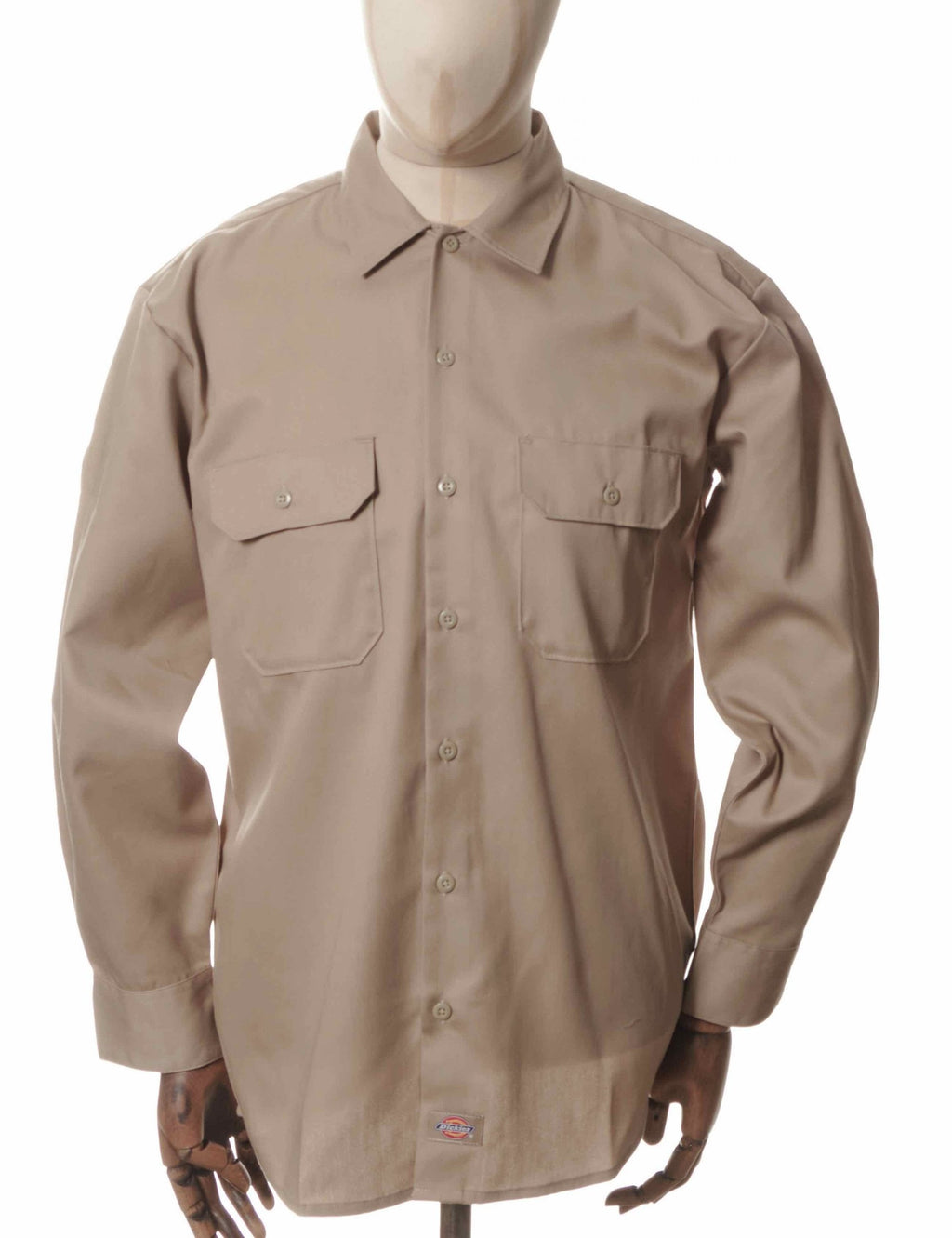 Work Shirt - Khaki