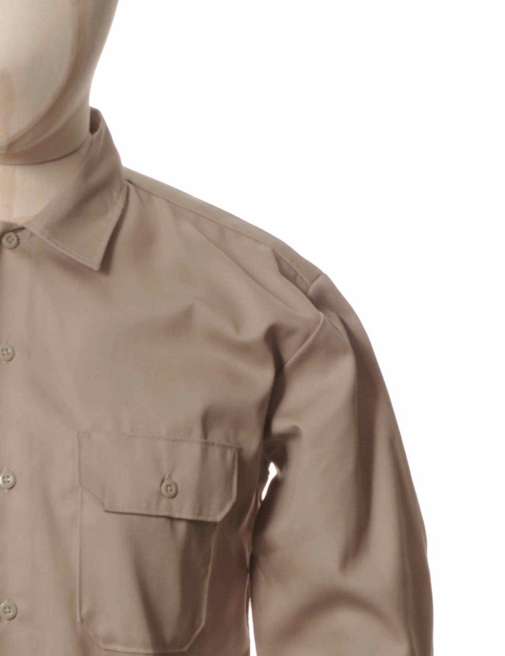 Work Shirt - Khaki
