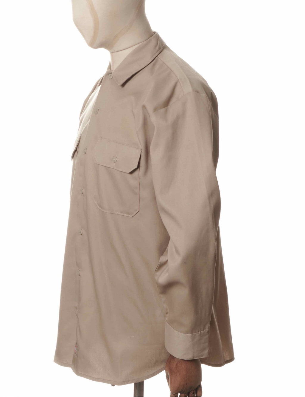 Work Shirt - Khaki