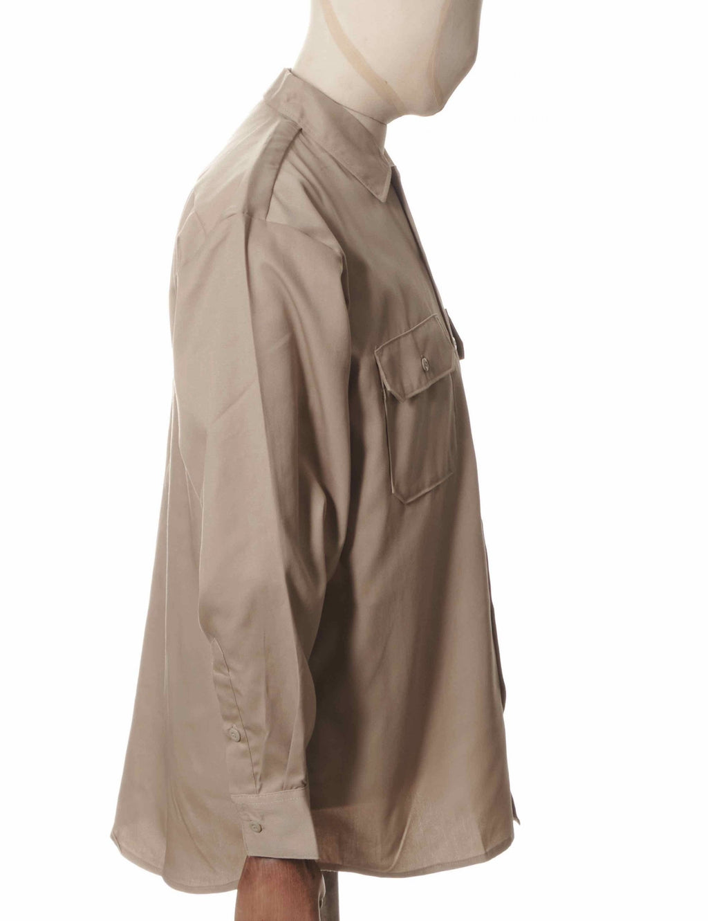 Work Shirt - Khaki