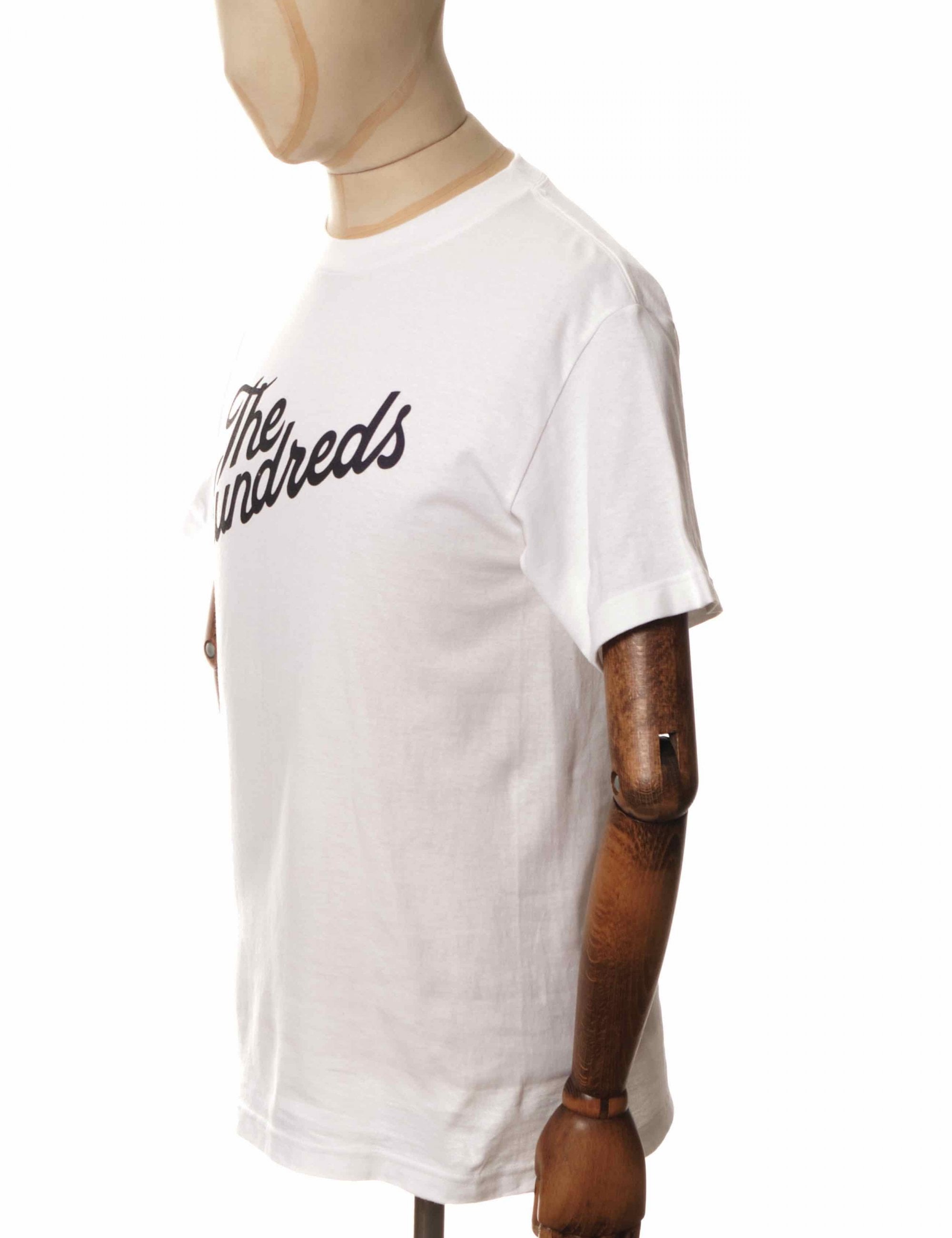 Forever Slant T-Shirt - White