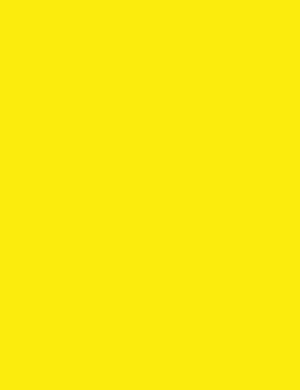 Fluorescent yellow background