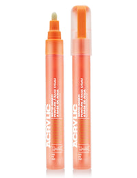 Montana Gold Acrylic Paint Marker 2mm - Fluorescent Power Orange F2000