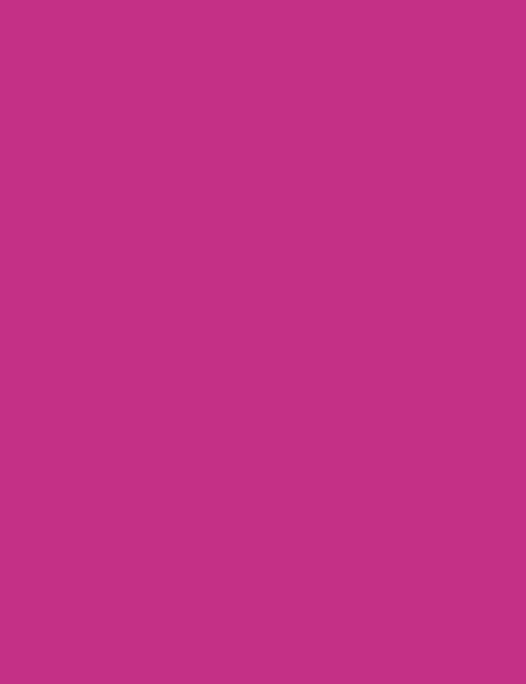 Fluorescent pink magenta color swatch