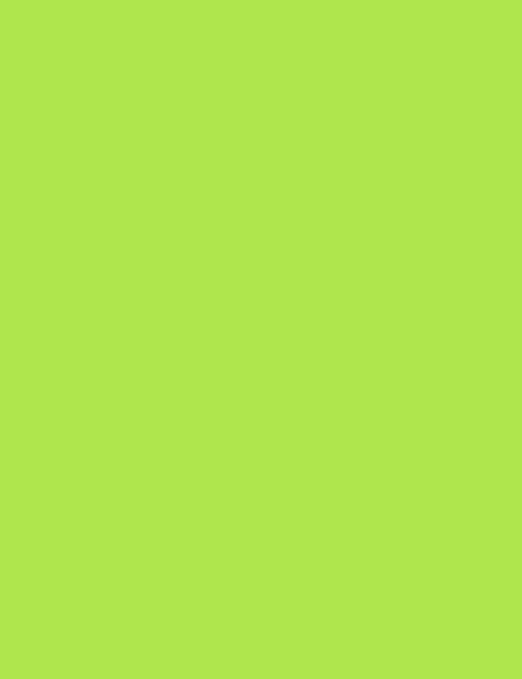 Fluorescent acid green colour swatch