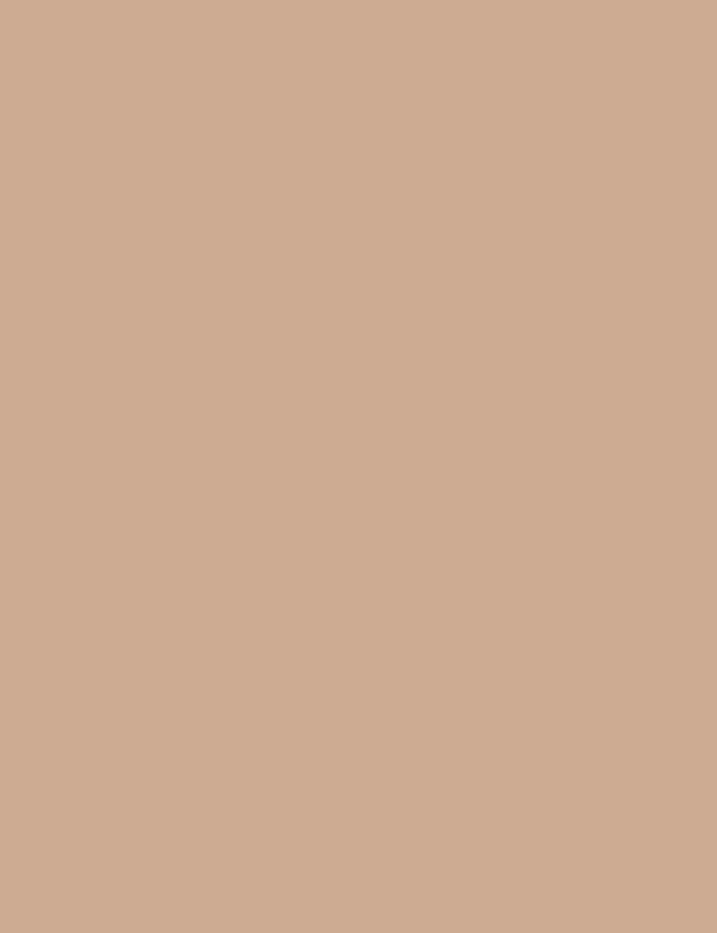 Make Up G1430 acrylic paint color swatch, light beige