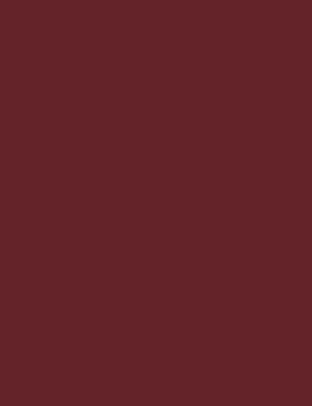 Royal red acrylic paint swatch