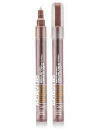 Montana Gold Acrylic Paint Marker 0.7mm - Copper Matt M2000