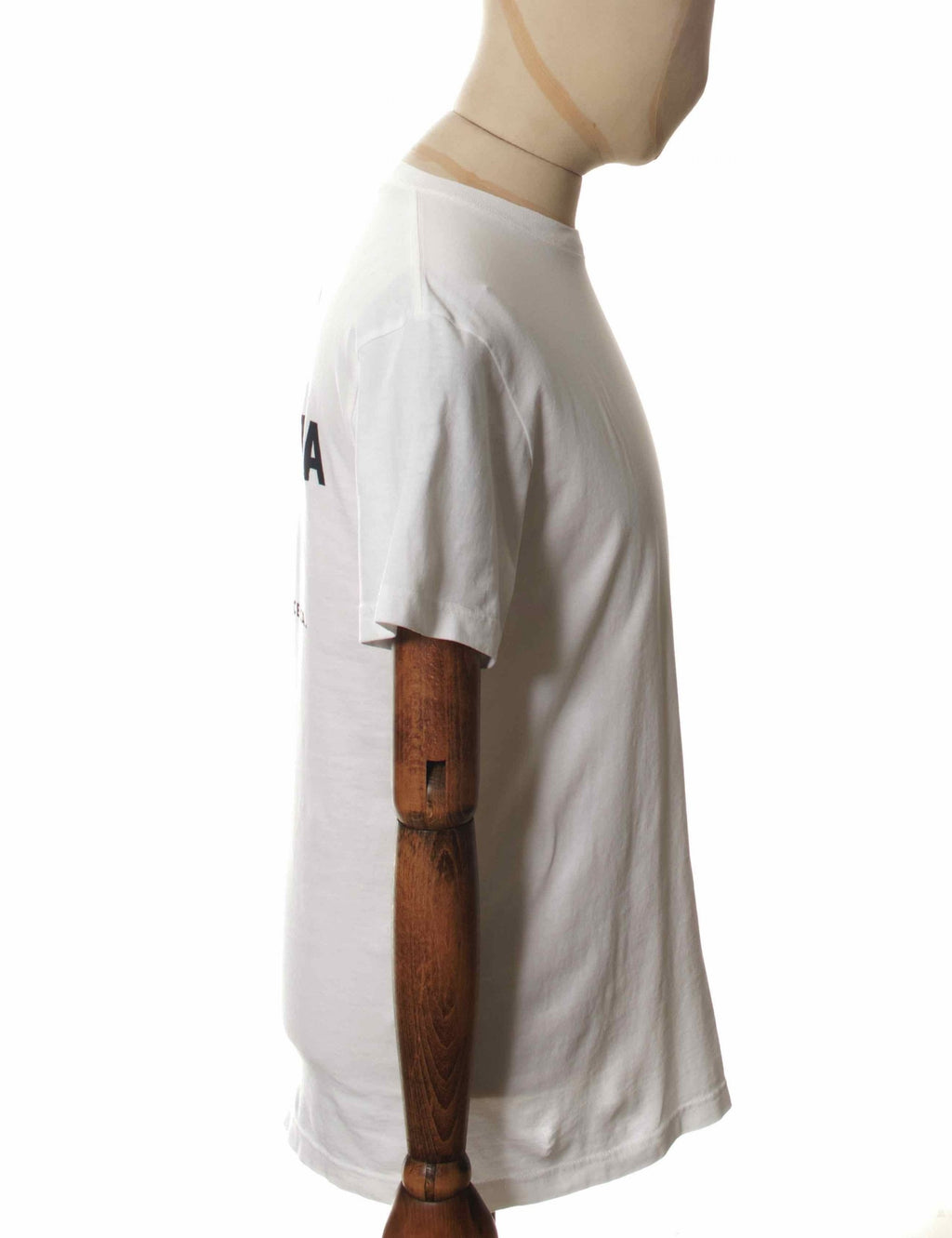 Venice Skull T-Shirt - White