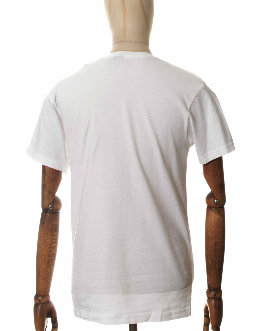 Carby Pickup T-Shirt - White