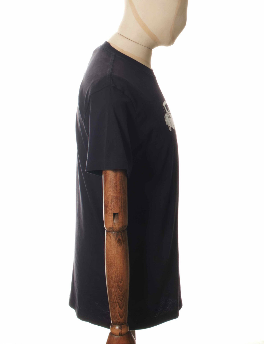 Carby Pickup T-Shirt - Black