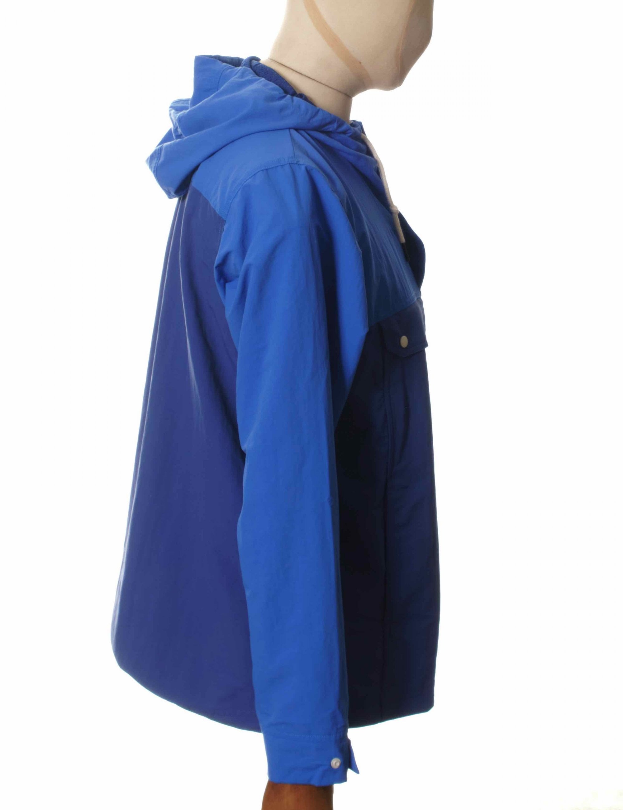 Patagonia Isthmus Pullover Anorak - Superior Blue