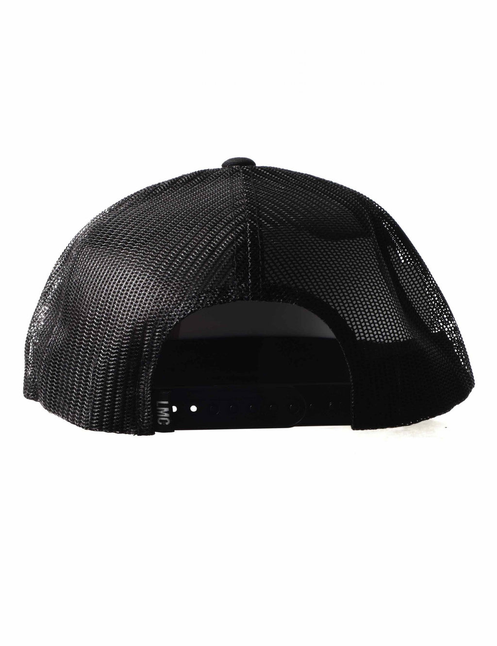 Wings Trucker Hat - Black
