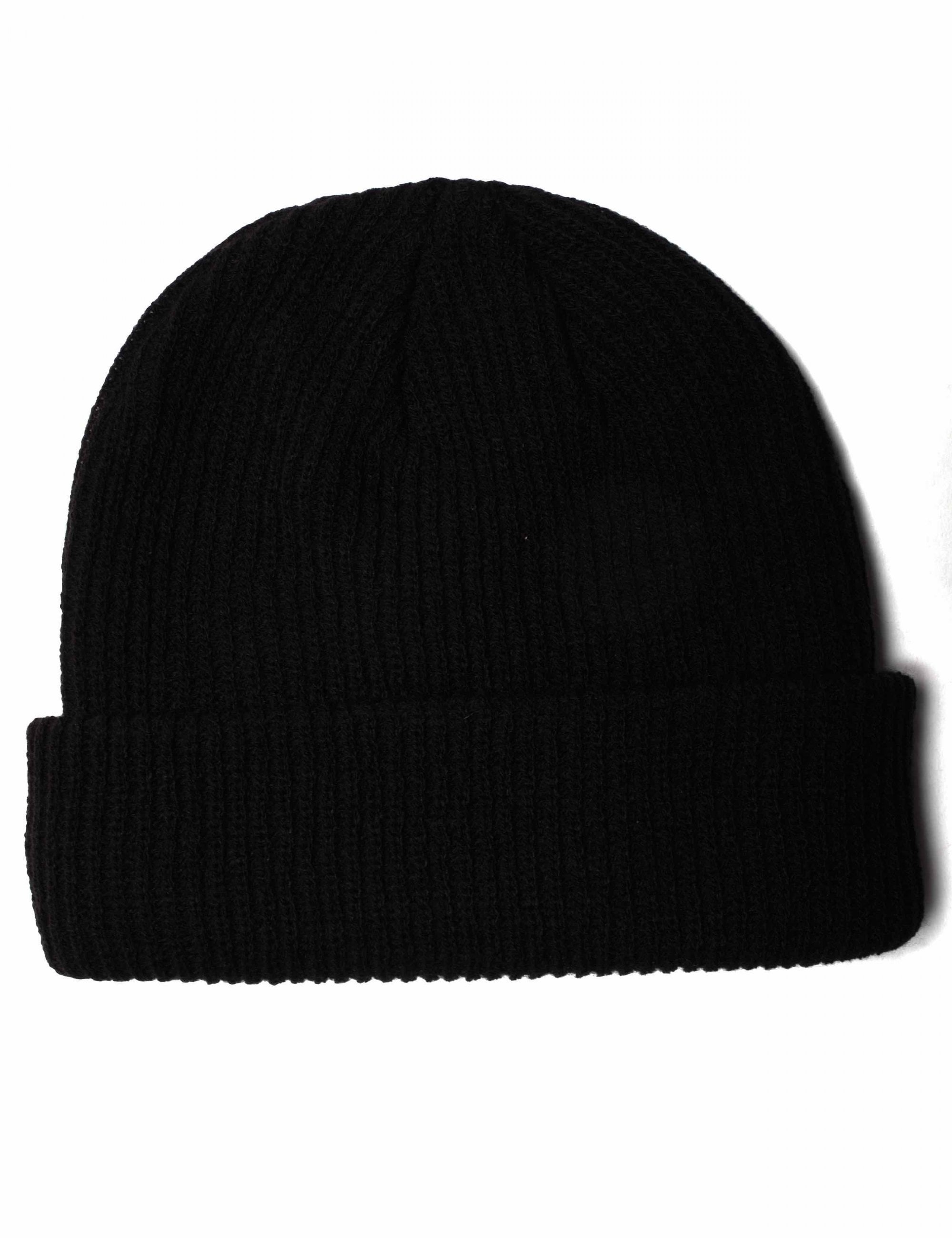 Token Beanie Hat - Black