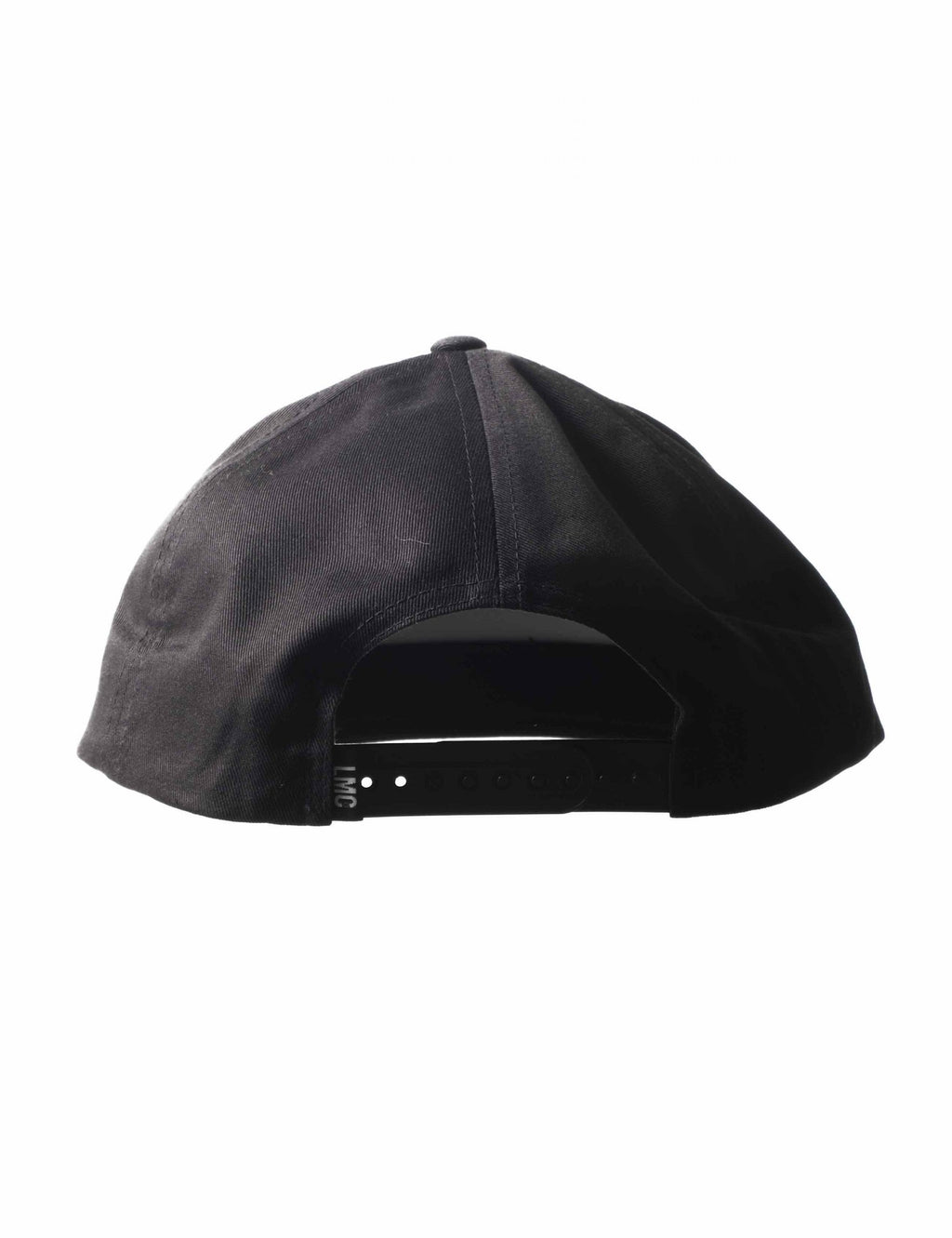 D.T.F Trucker Hat - Black