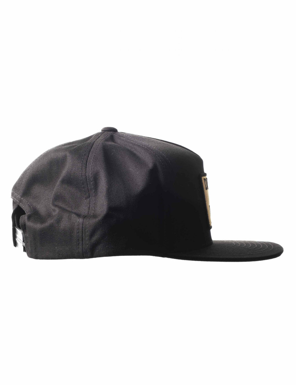 D.T.F Trucker Hat - Black