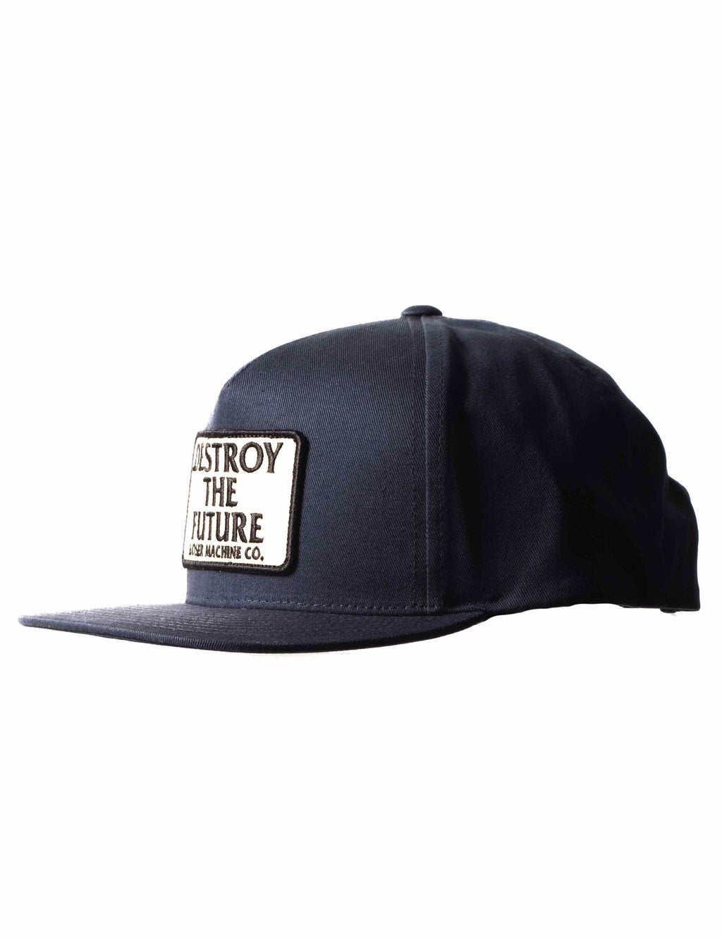 D.T.F Trucker Hat - Navy