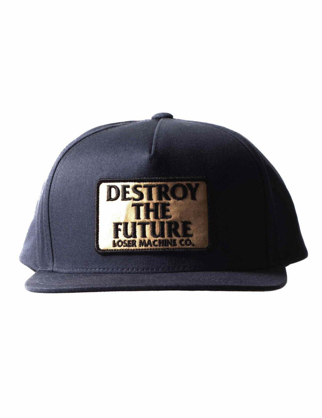 D.T.F Trucker Hat - Navy