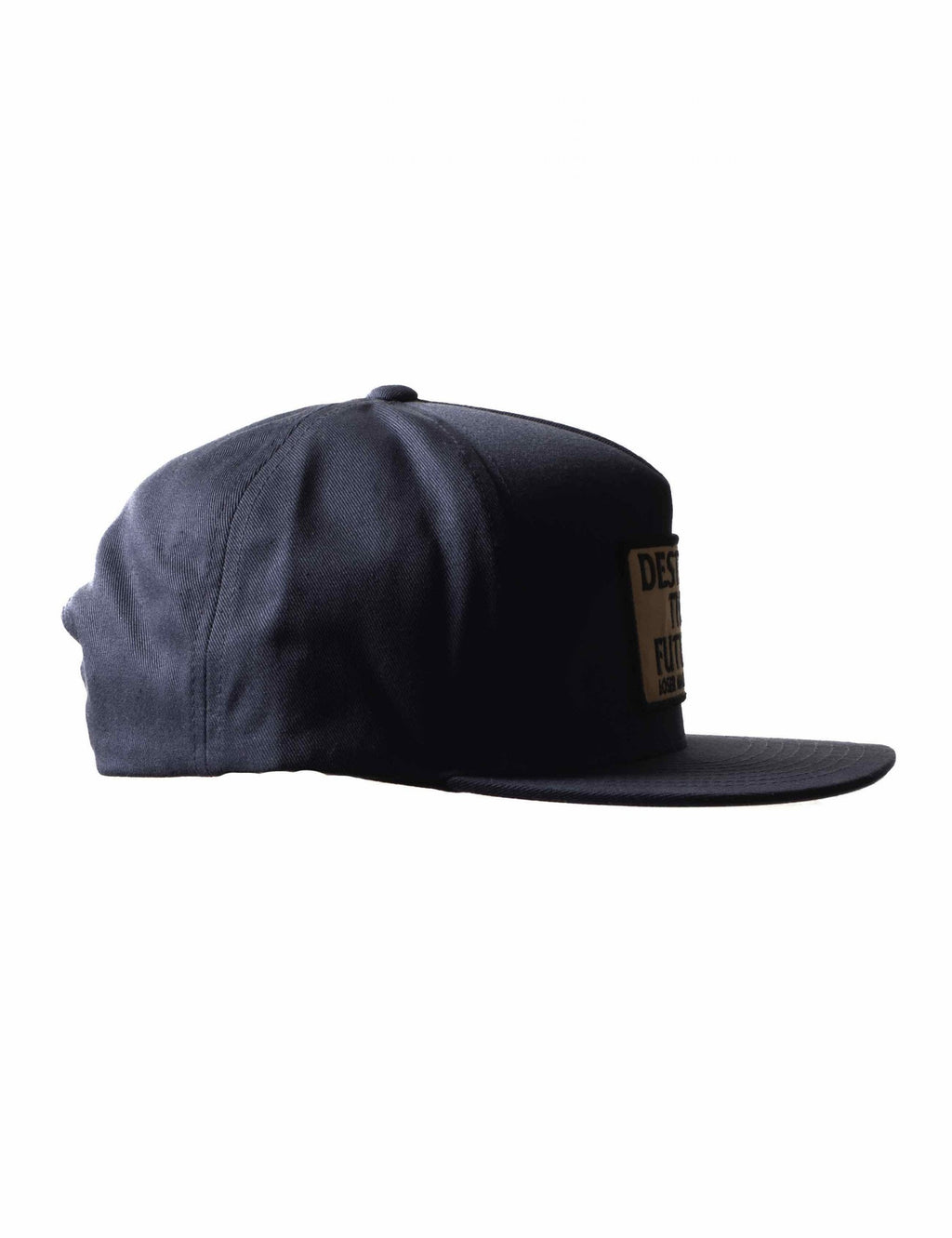 D.T.F Trucker Hat - Navy