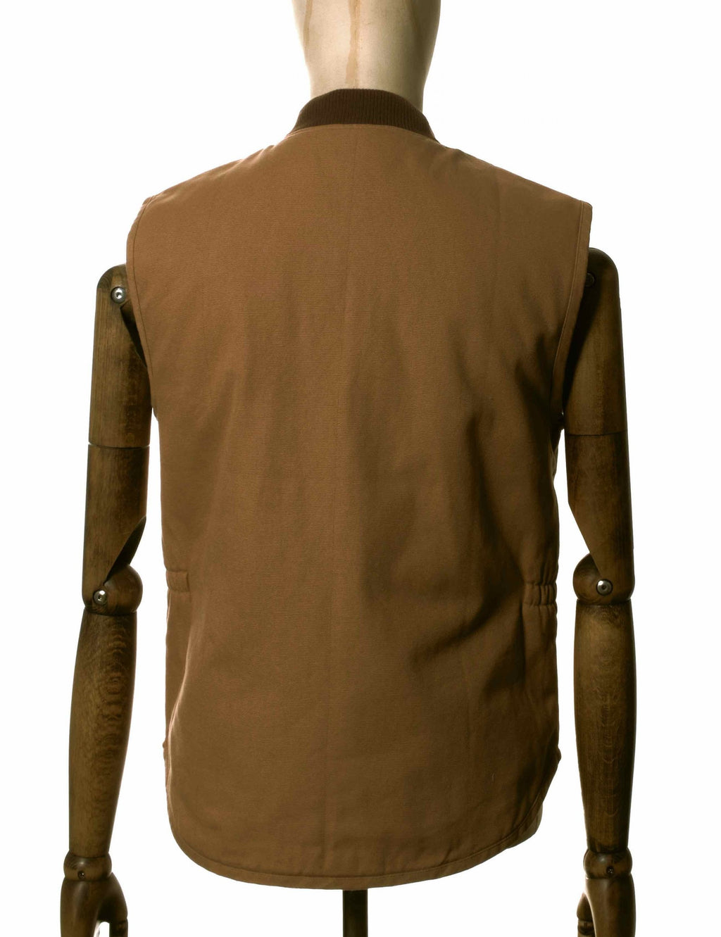 Condor II Vest - Caramel