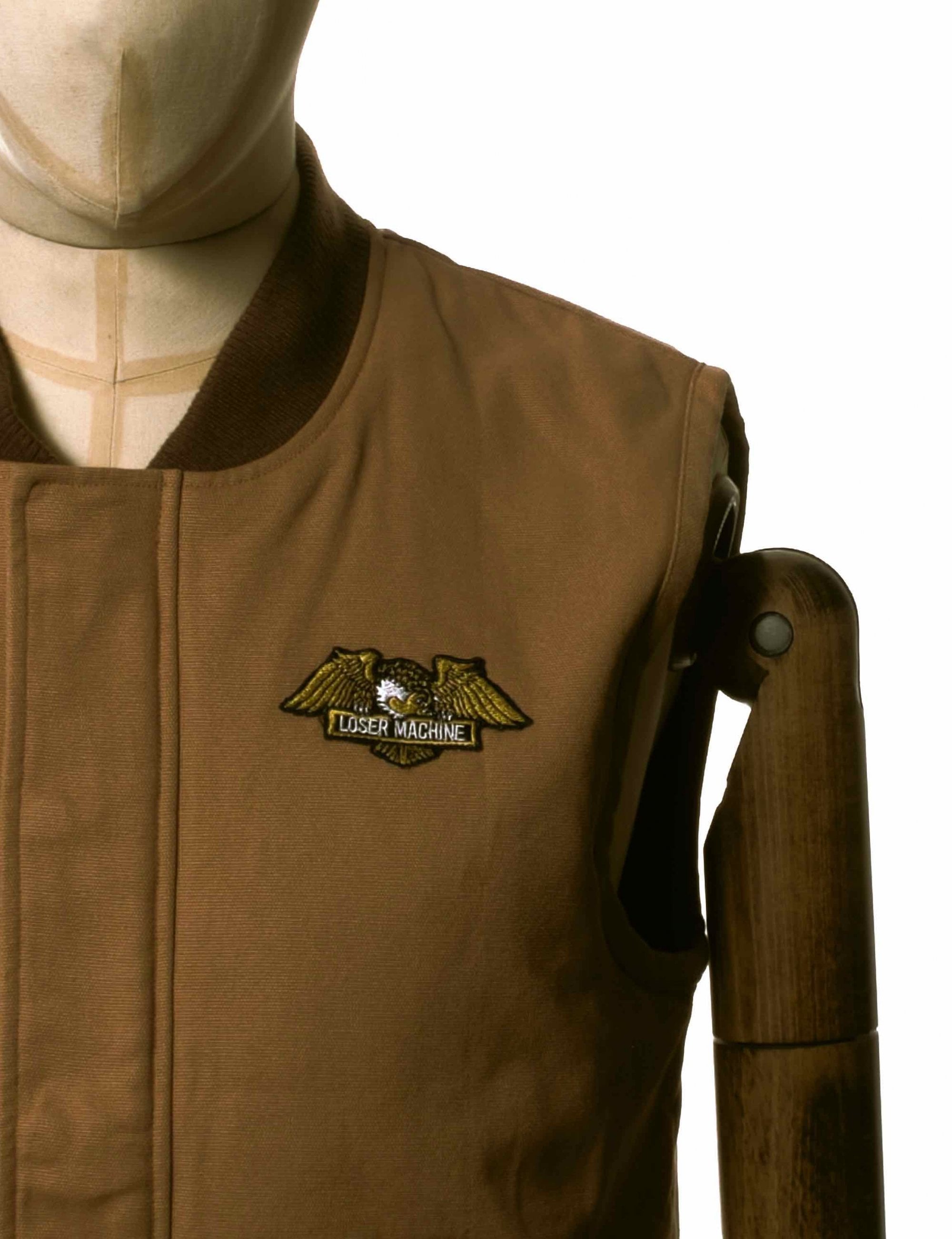 Condor II Vest - Caramel