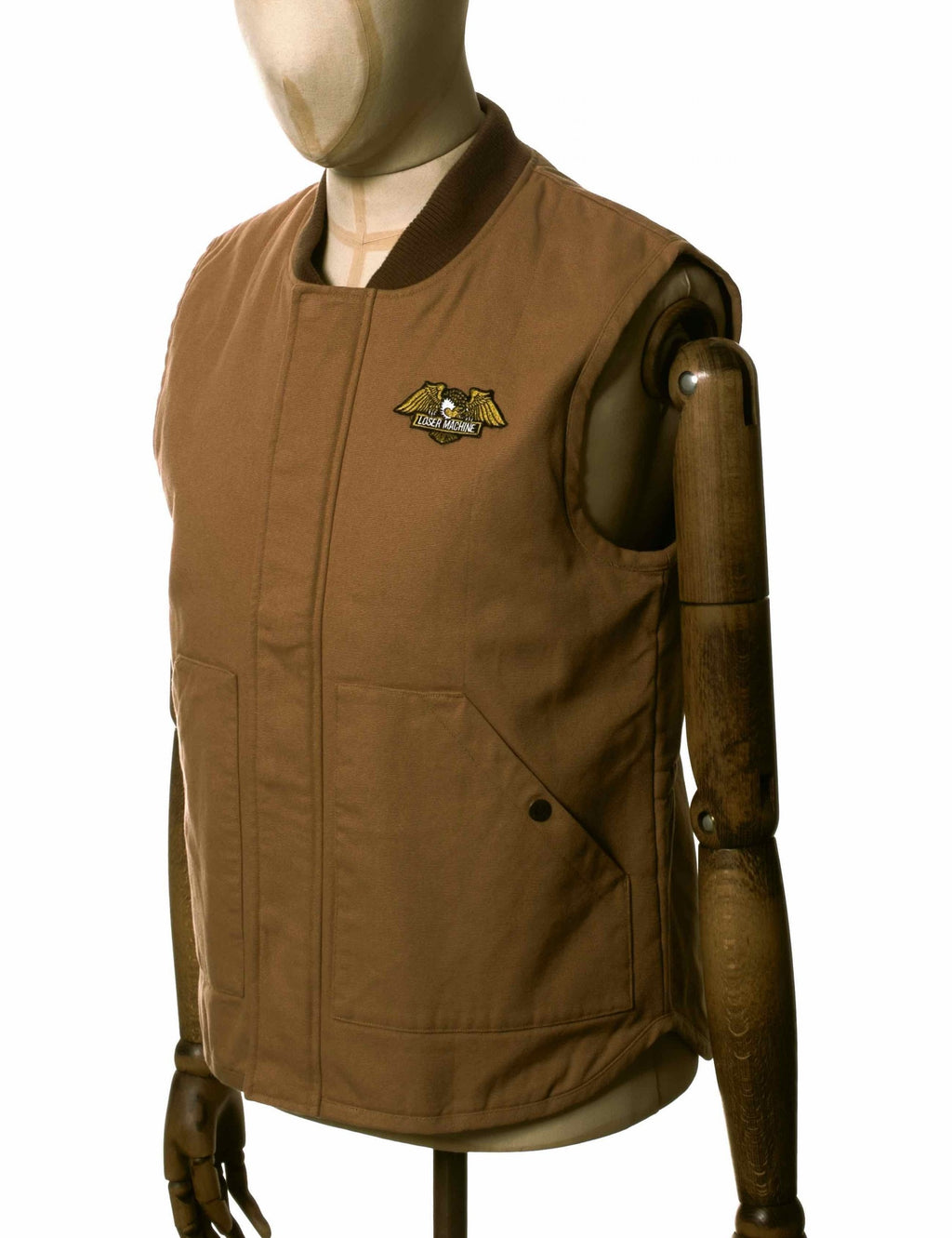 Condor II Vest - Caramel