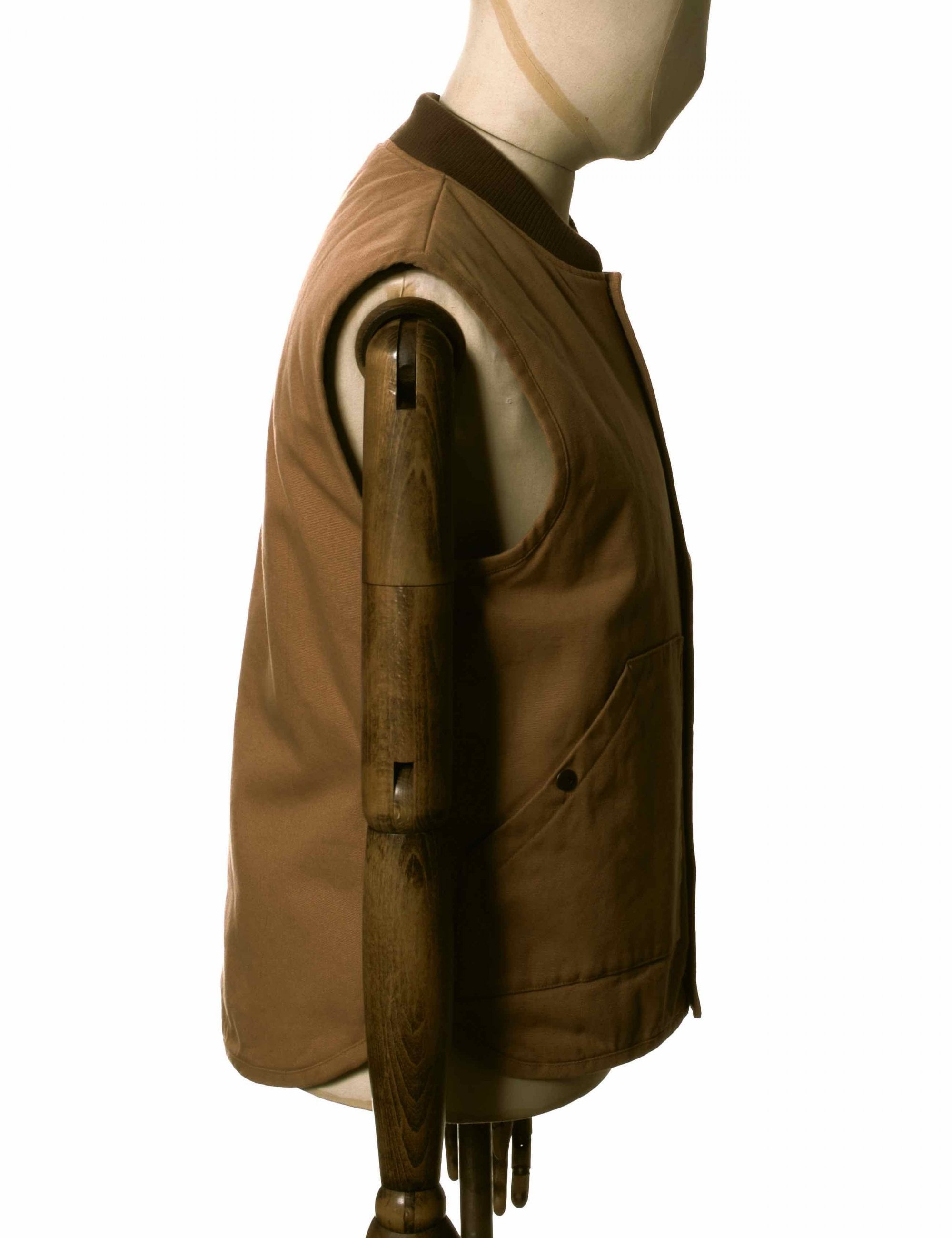 Condor II Vest - Caramel