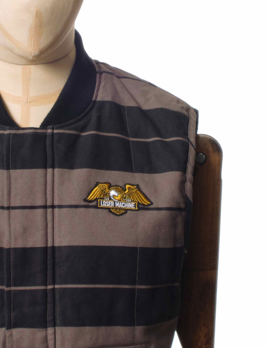 Condor II Vest - Charcoal/Black
