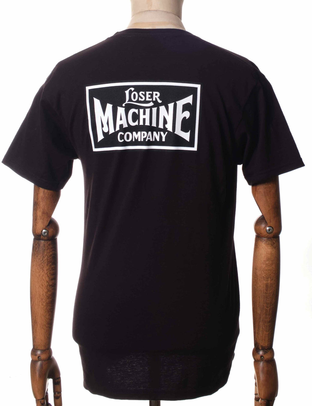 New OG Stock Pocket T-Shirt - Black