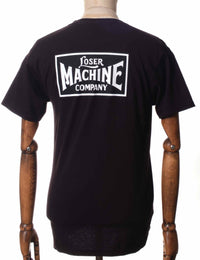 New OG Stock Pocket T-Shirt - Black