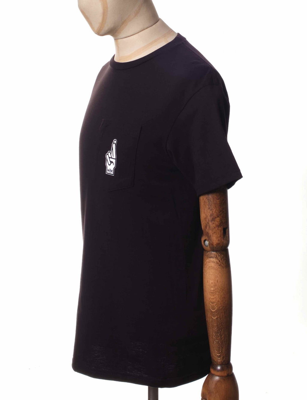 New OG Stock Pocket T-Shirt - Black