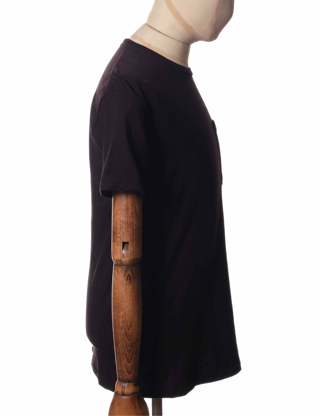 New OG Stock Pocket T-Shirt - Black