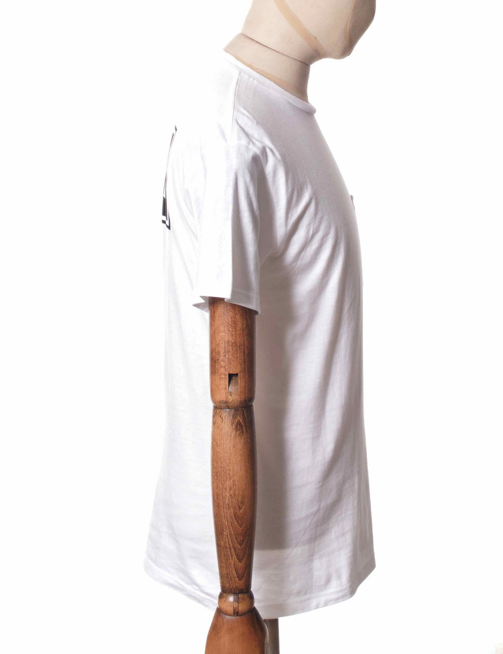 New OG Stock Pocket T-Shirt - White