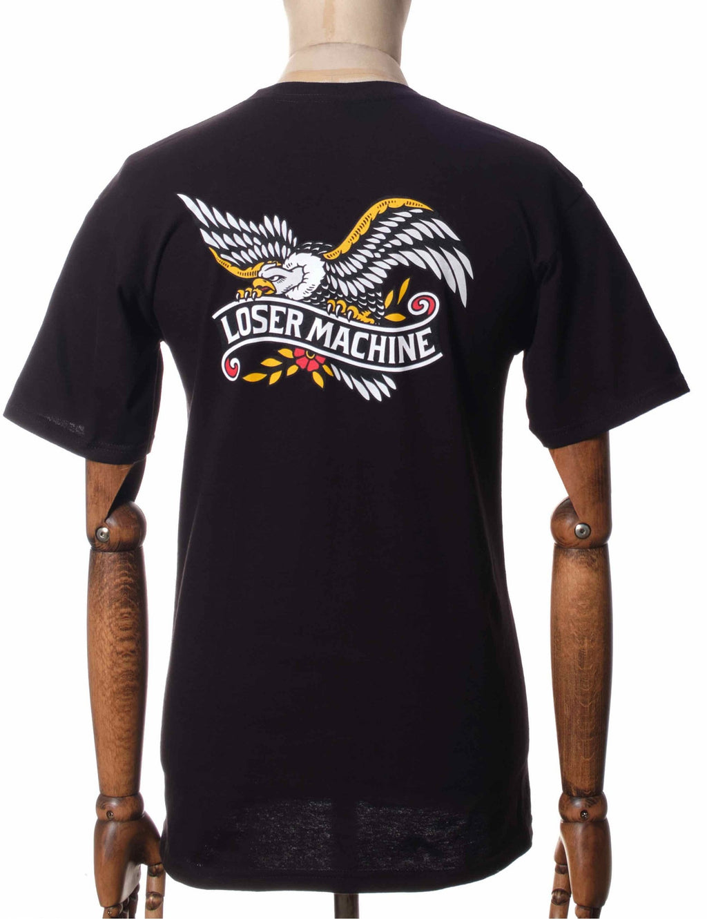 Glory Bound Stock T-Shirt - Black