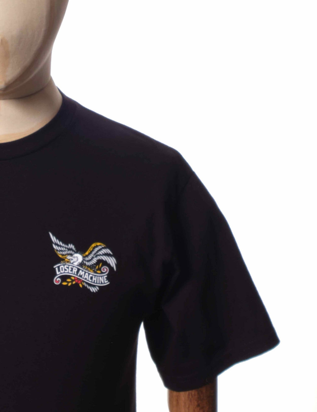 Glory Bound Stock T-Shirt - Black