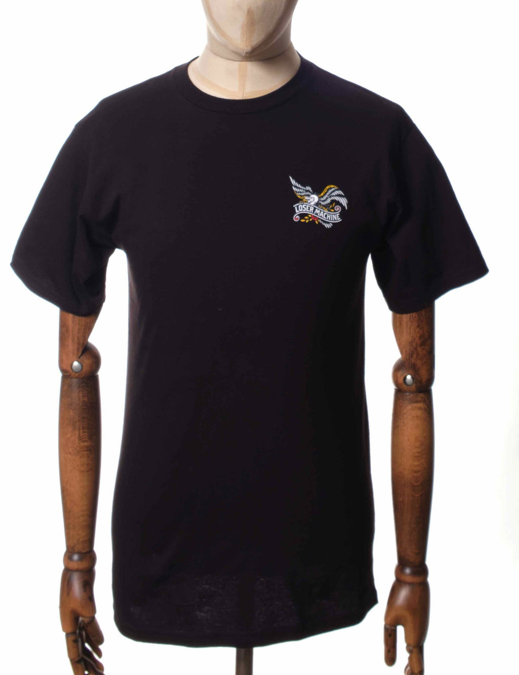 Glory Bound Stock T-Shirt - Black