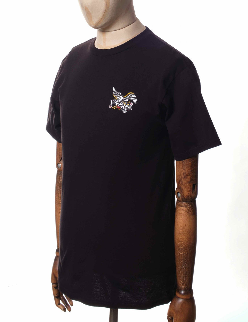 Glory Bound Stock T-Shirt - Black