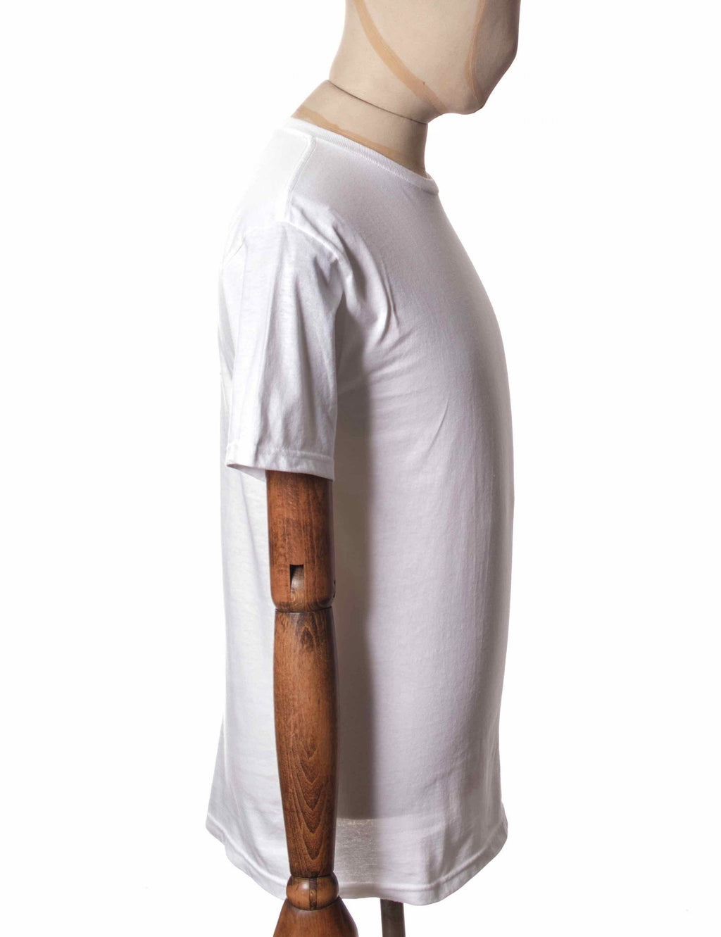 Glory Bound Stock T-Shirt - White