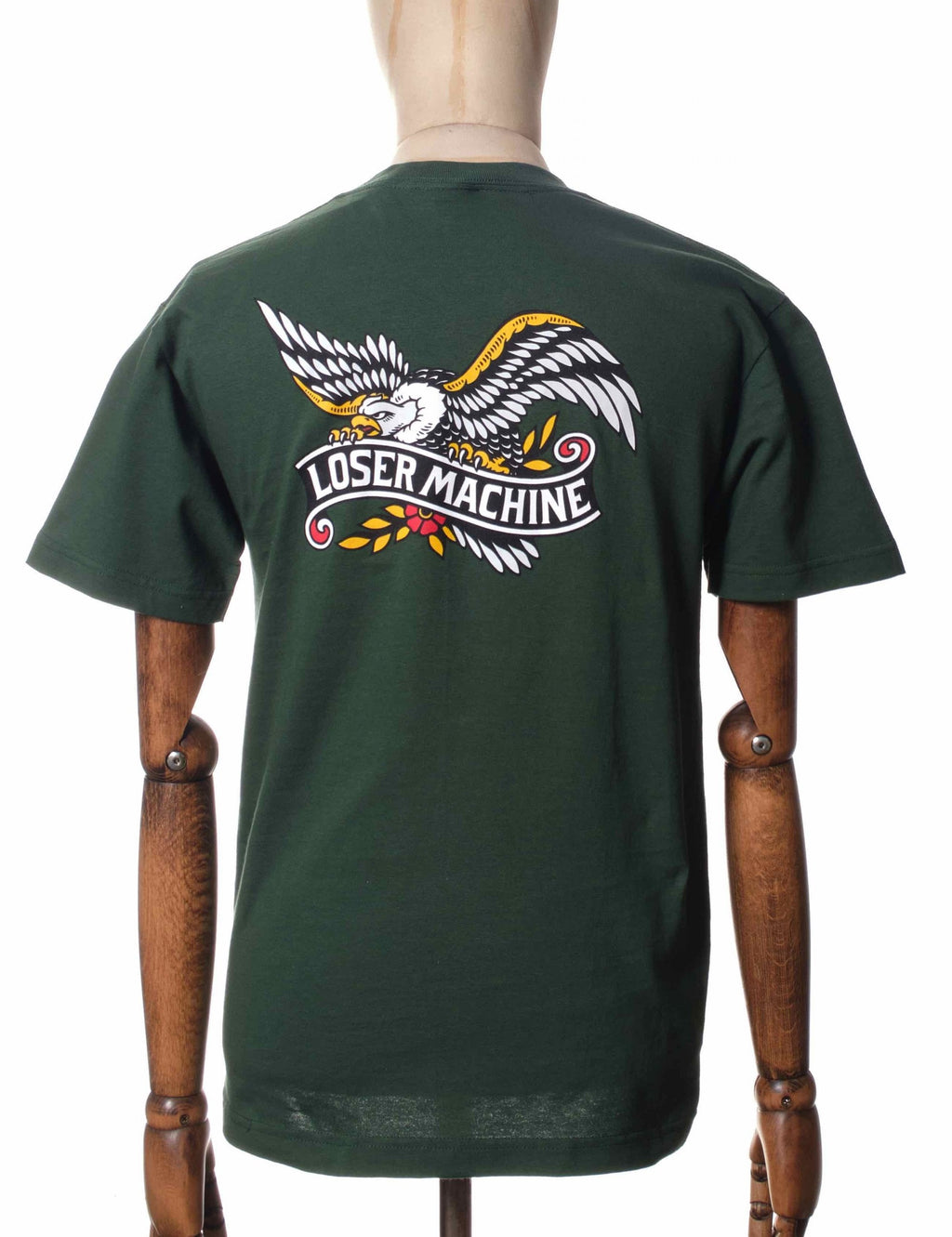 Glory Bound Stock T-Shirt - Forest