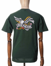 Glory Bound Stock T-Shirt - Forest