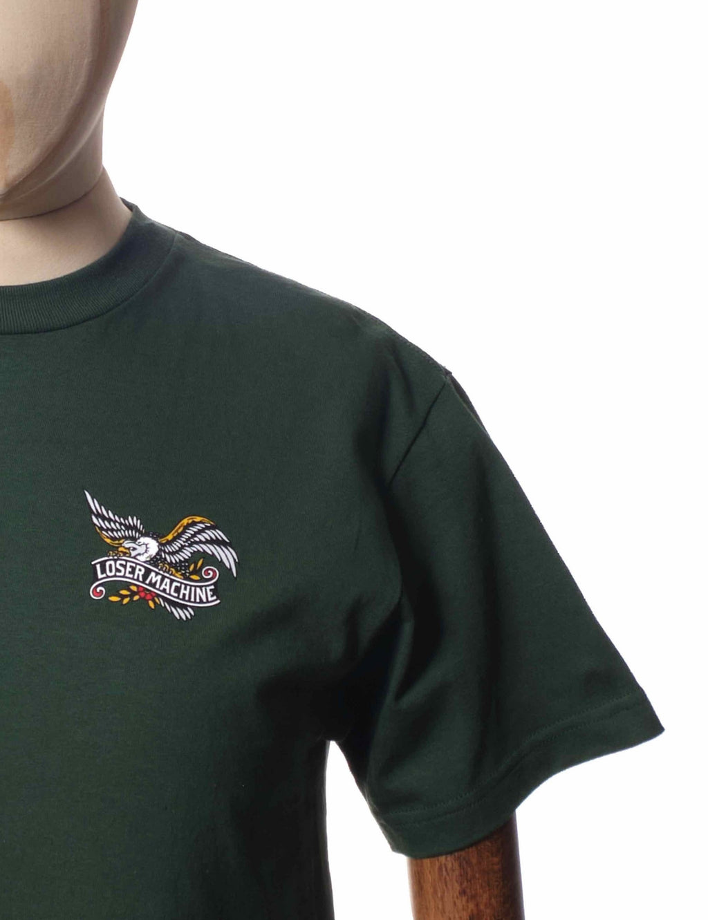 Glory Bound Stock T-Shirt - Forest