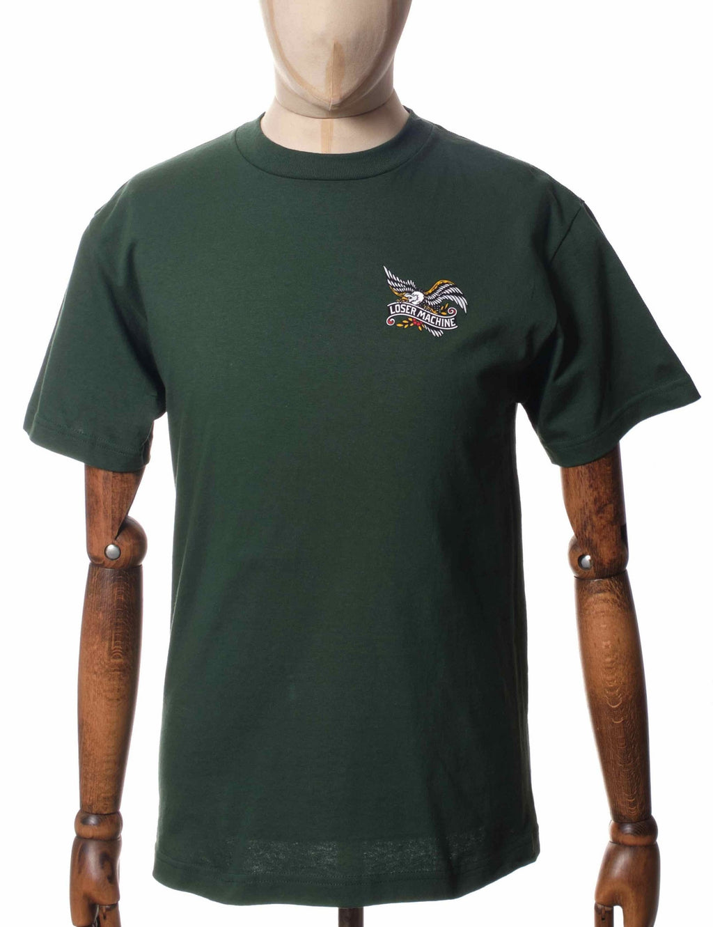 Glory Bound Stock T-Shirt - Forest