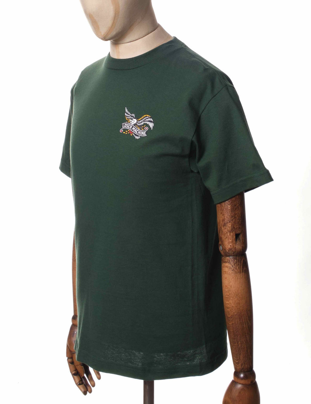 Glory Bound Stock T-Shirt - Forest