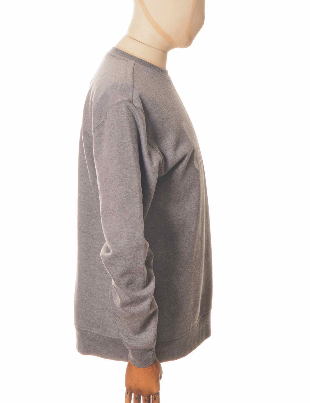 Do Good Crew Sweat - Grey Heather