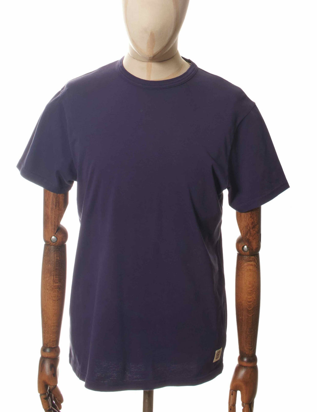 Aylestone T-Shirt - Hawk Navy