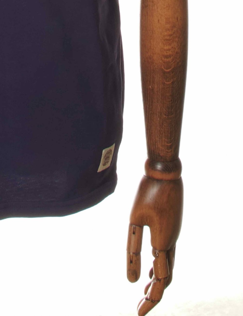 Aylestone T-Shirt - Hawk Navy