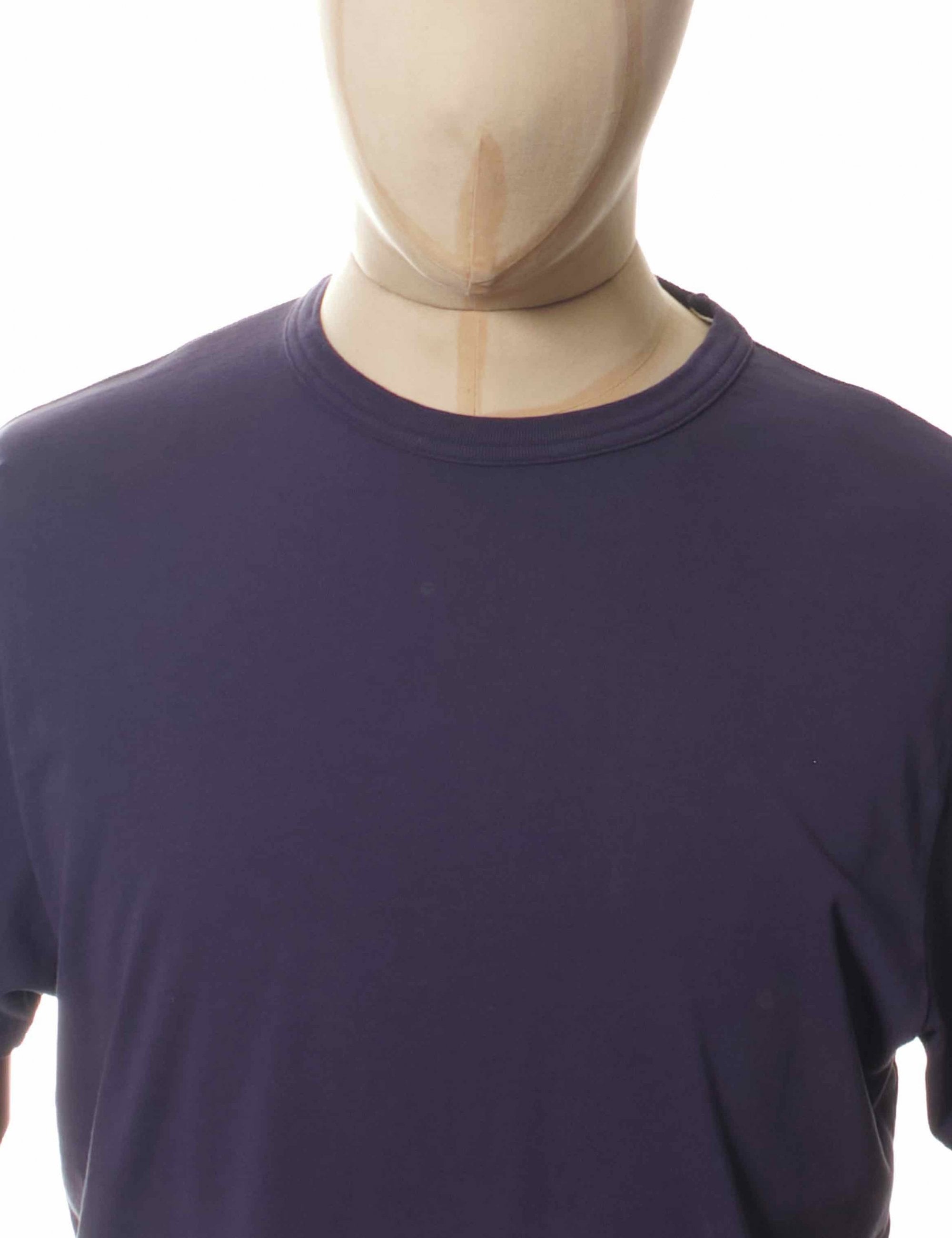 Aylestone T-Shirt - Hawk Navy