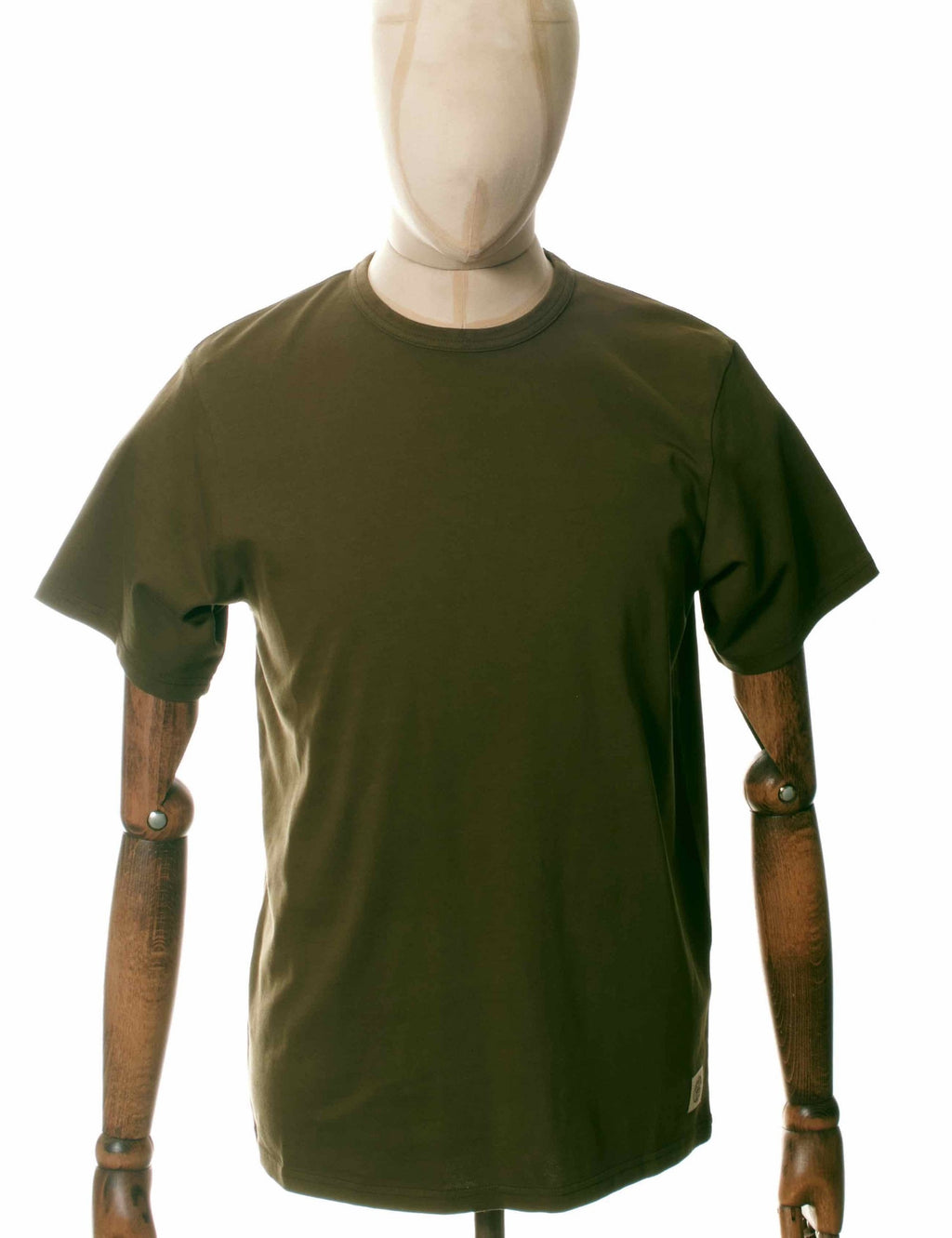 Aylestone T-Shirt - Alder Green
